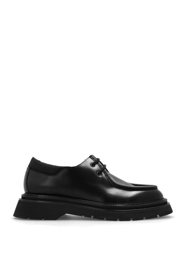 Leather shoes od Dsquared2