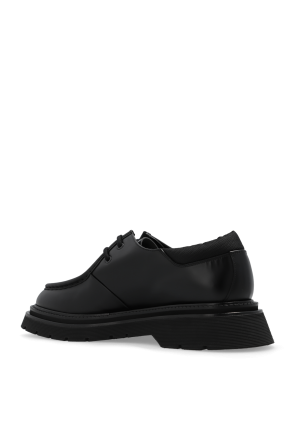 Dsquared2 Leather Nubuck shoes