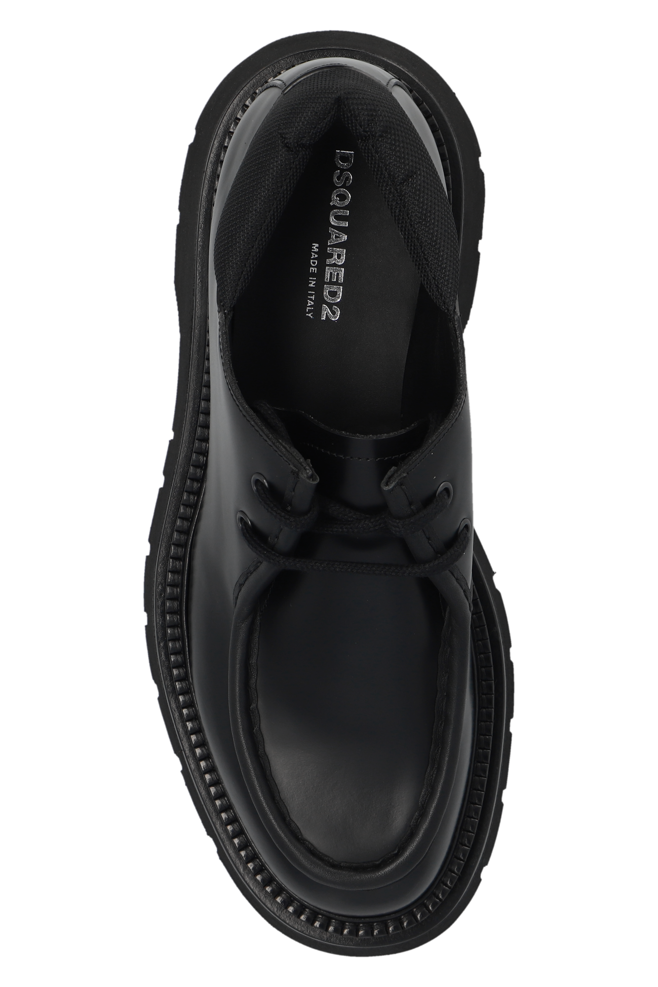 Dsquared2 Leather shoes