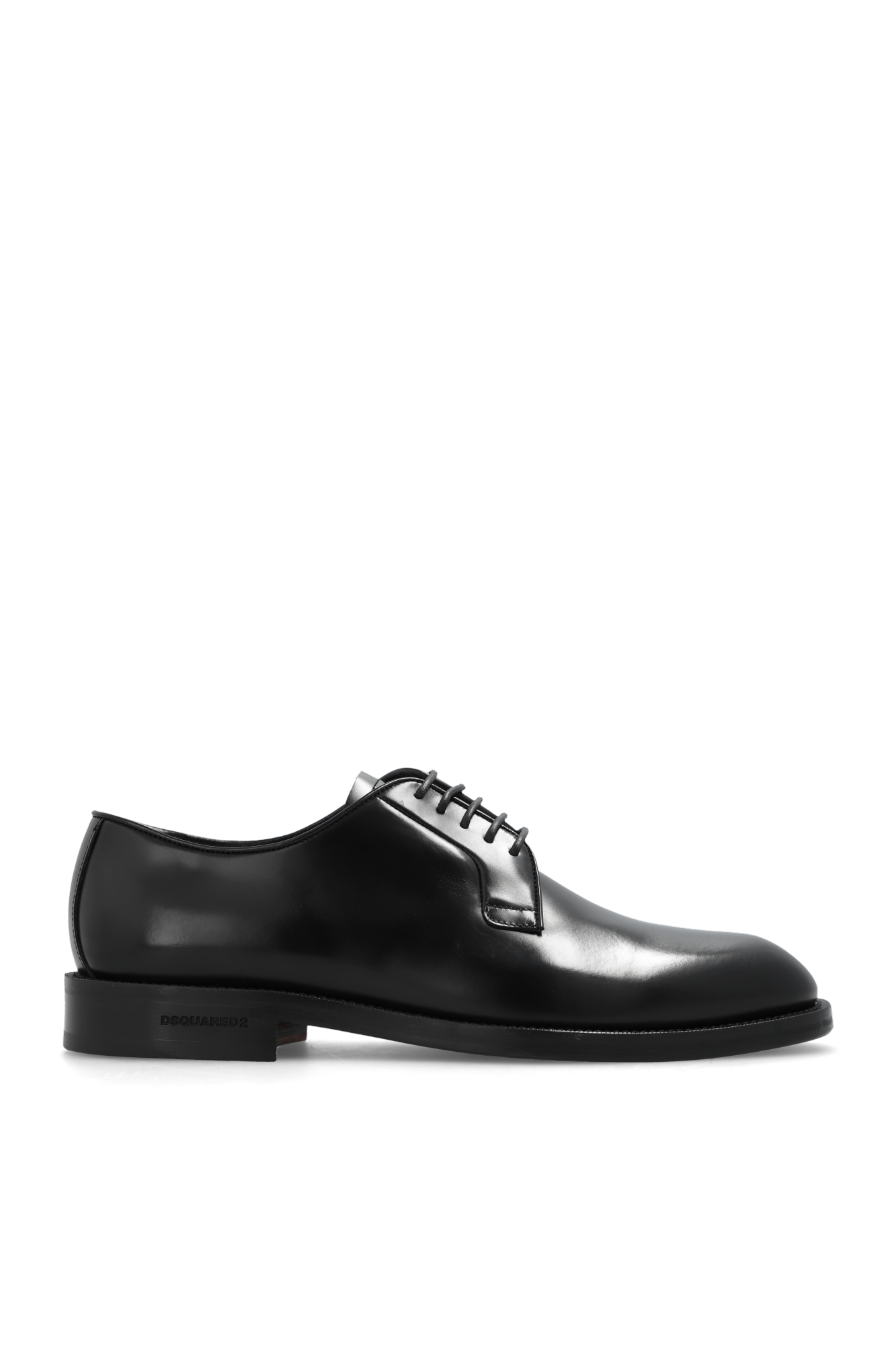 Dsquared2 Leather derby shoes