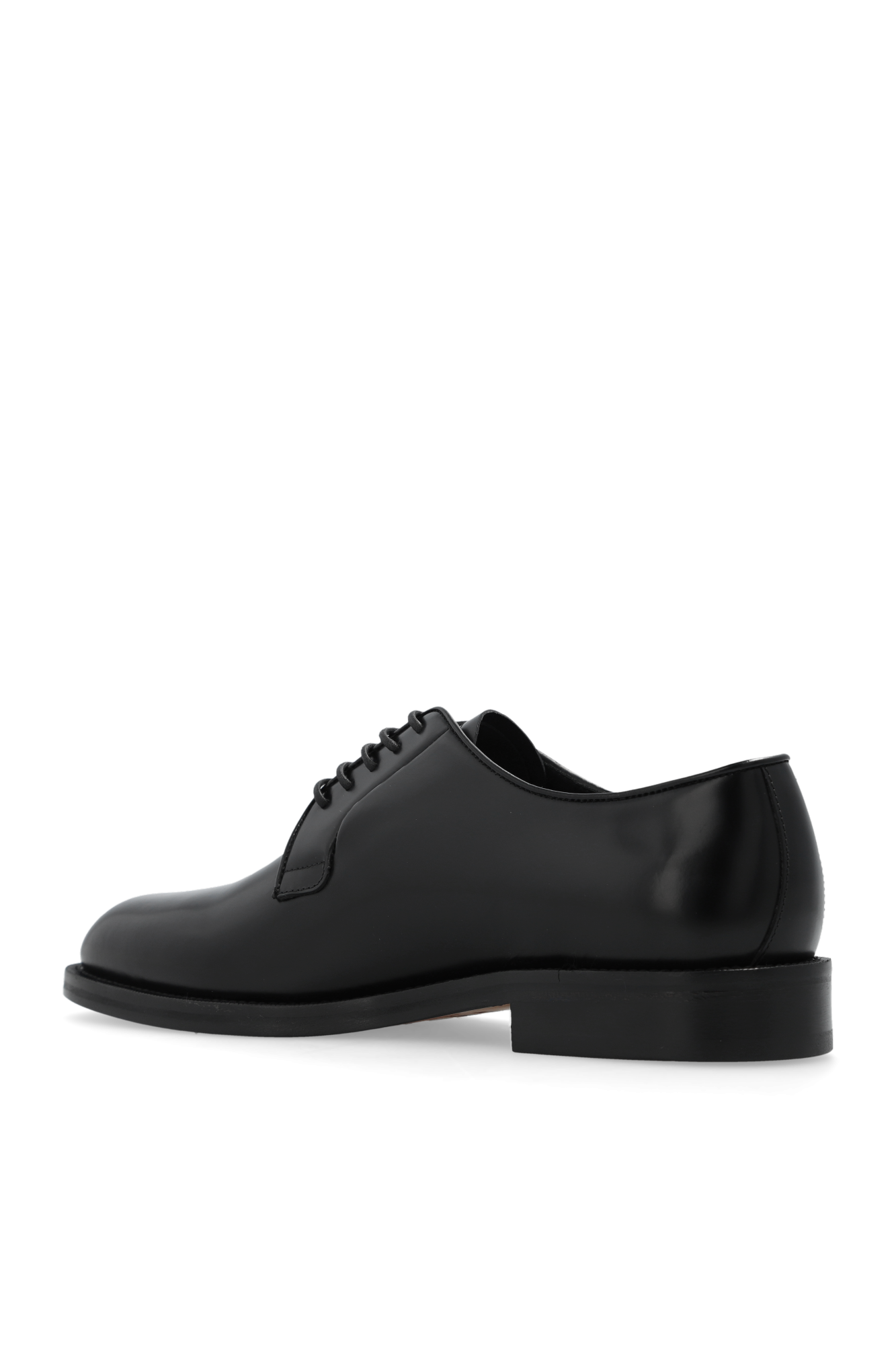 Dsquared2 Leather derby shoes