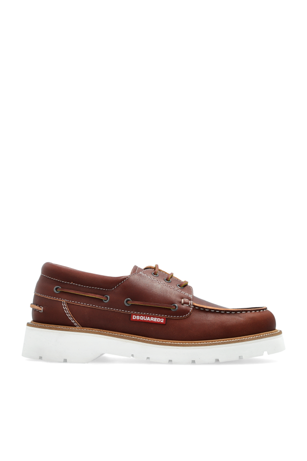 Dsquared2 Leather shoes