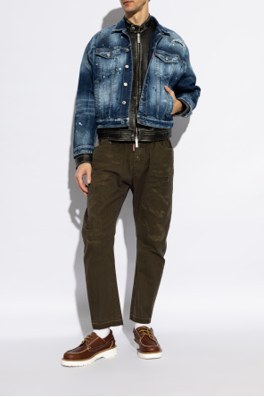 Dsquared2 Leather shoes