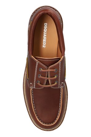 Dsquared2 Leather shoes