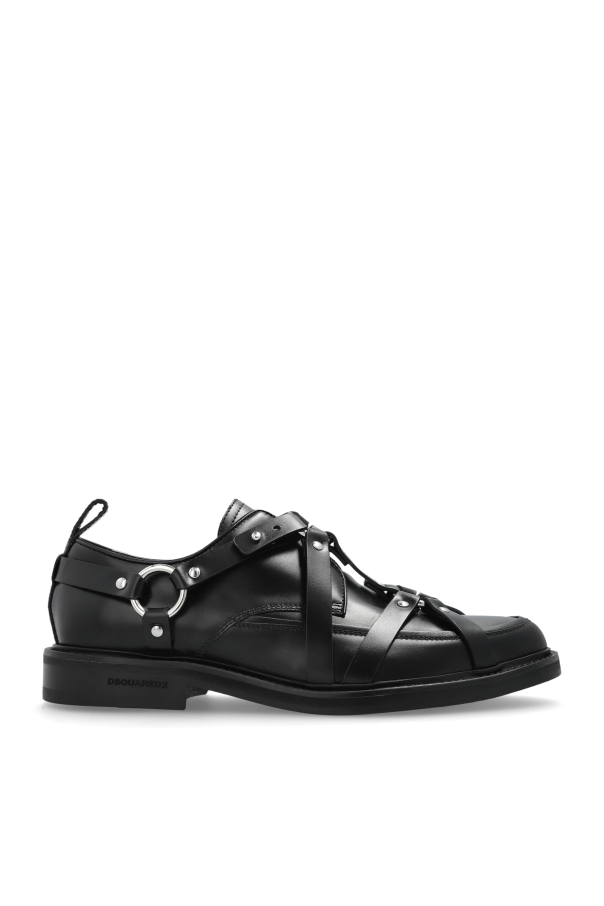 Dsquared2 Leather shoes
