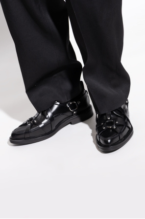 Leather shoes od Dsquared2