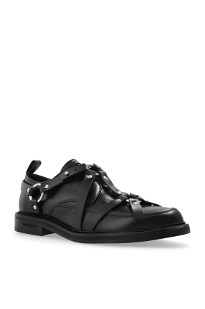 Dsquared2 Leather shoes