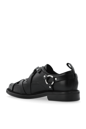 Dsquared2 Leather shoes