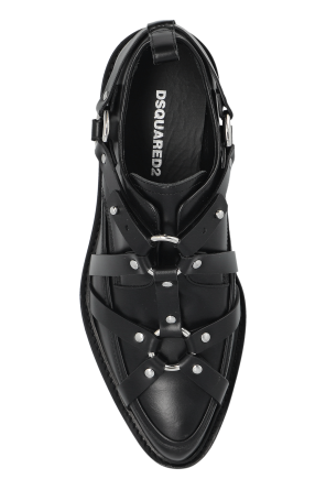 Dsquared2 Leather shoes
