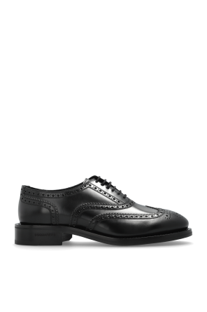 Skórzane buty