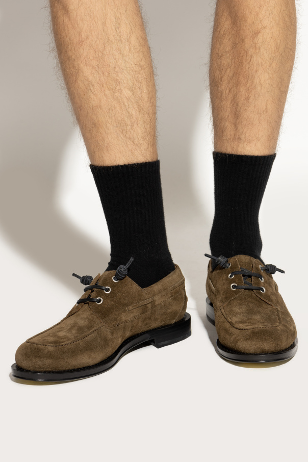 Dsquared2 ‘Neoclassic’ leather shoes