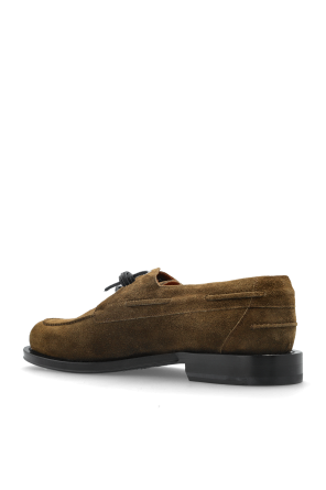 Dsquared2 ‘Neoclassic’ leather shoes