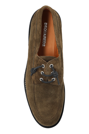 Dsquared2 ‘Neoclassic’ leather shoes