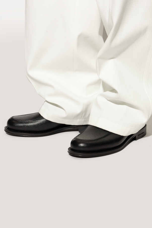Dsquared2 Leather shoes