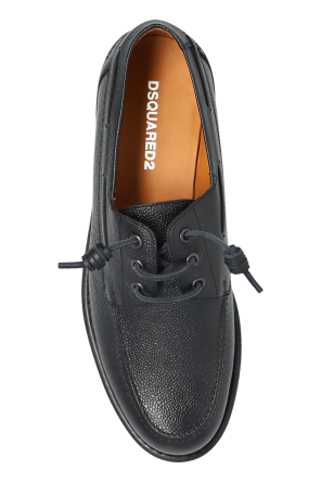 Dsquared2 Leather shoes