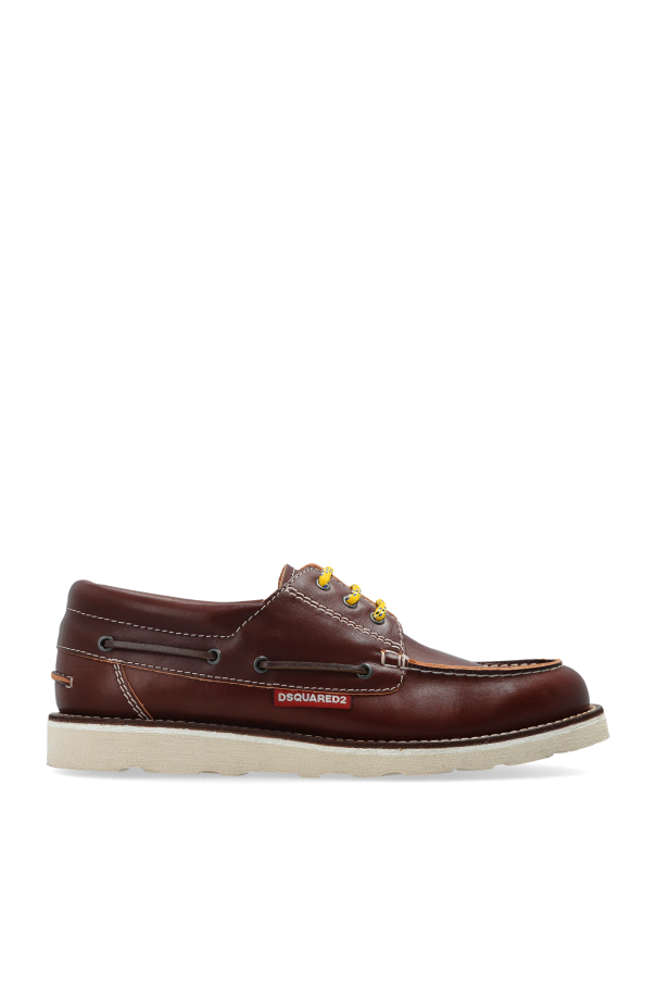 ‘Explorer’ shoes od Dsquared2