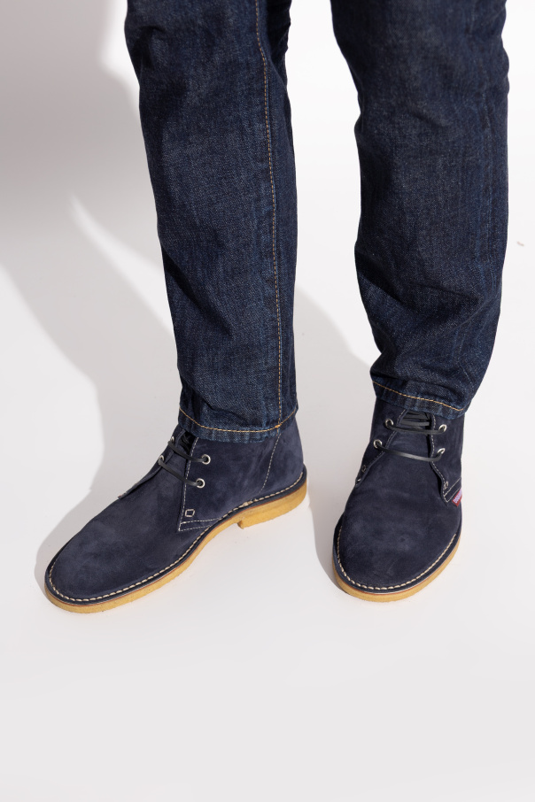Dsquared2 Suede ankle boots