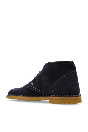 Dsquared2 Suede ankle boots
