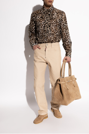 Dsquared2 Botines de ante