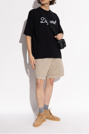 Dsquared2 Wildleder-Stiefeletten