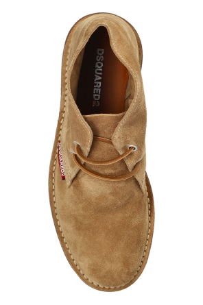 Dsquared2 Wildleder-Stiefeletten