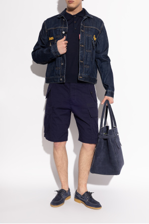 Dsquared2 Zapatos de gamuza