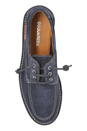 Dsquared2 Zapatos de gamuza