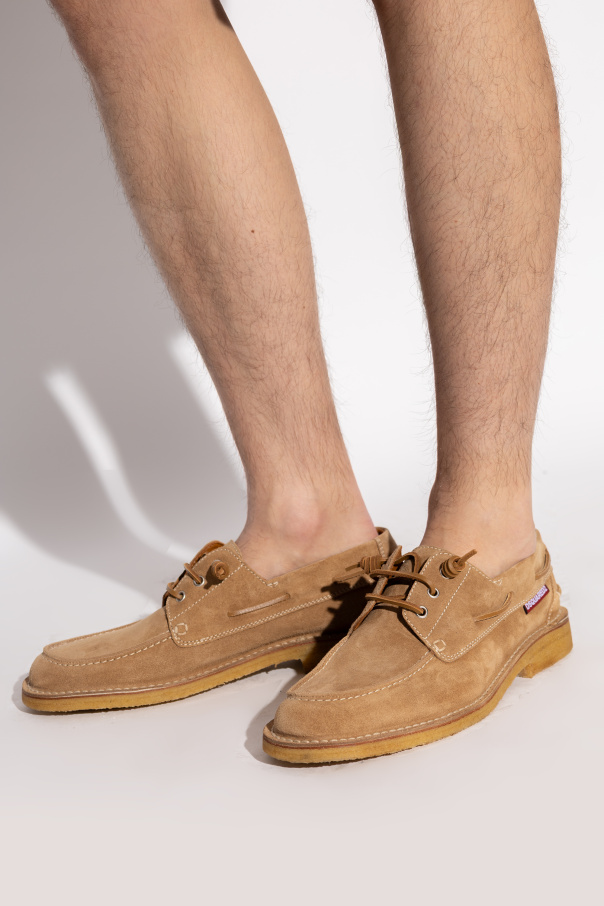 Dsquared2 Zapatos tipo "boat shoes"