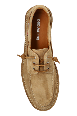 Dsquared2 Zapatos tipo "boat shoes"