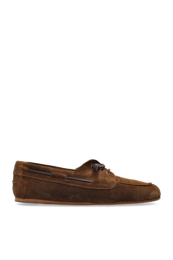 Dsquared2 Suede shoes