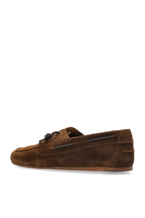 Dsquared2 Suede shoes