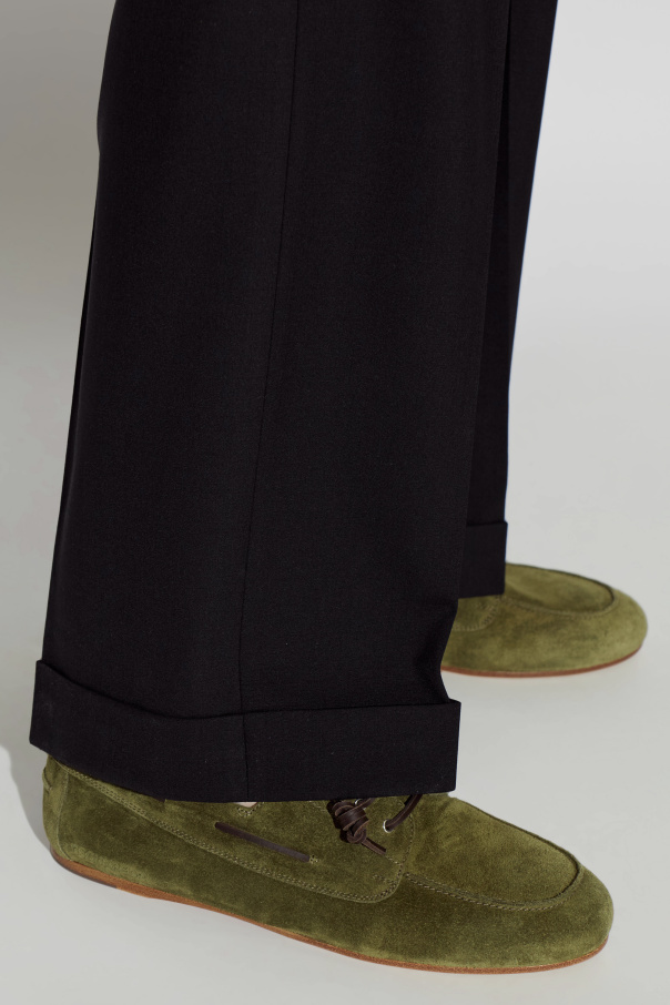 Dsquared2 Wildleder-Schuhe