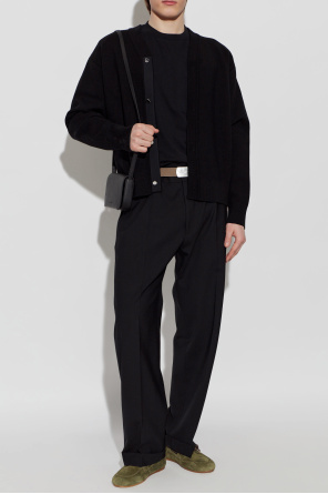 Dsquared2 Wildleder-Schuhe