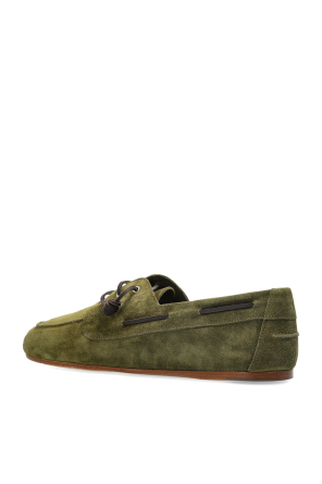 Dsquared2 Wildleder-Schuhe