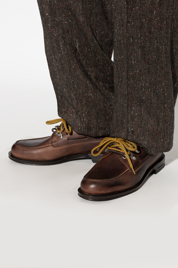 Dsquared2 Leather shoes