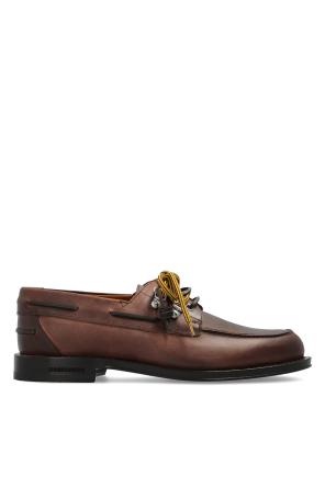 Zapatos de cuero