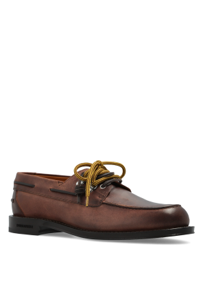 Dsquared2 Leather shoes
