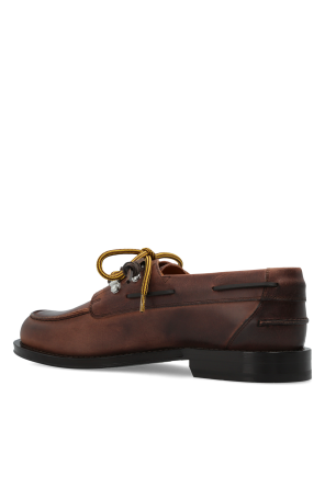 Dsquared2 Leather shoes