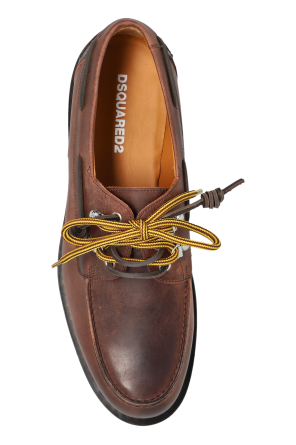 Dsquared2 Leather shoes