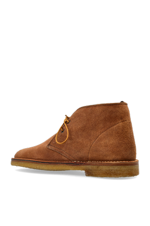 Dsquared2 Wildleder-Schnürschuhe