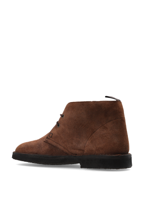 Dsquared2 Wildleder-Stiefeletten