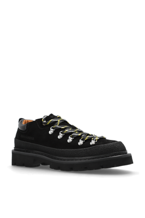 Dsquared2 Suede shoes with logo