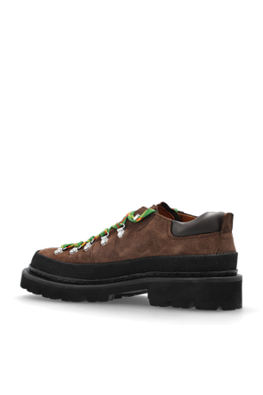Dsquared2 Wildleder-Schuhe mit Logo