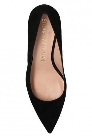 Stuart Weitzman ‘Luna’ heeled pumps