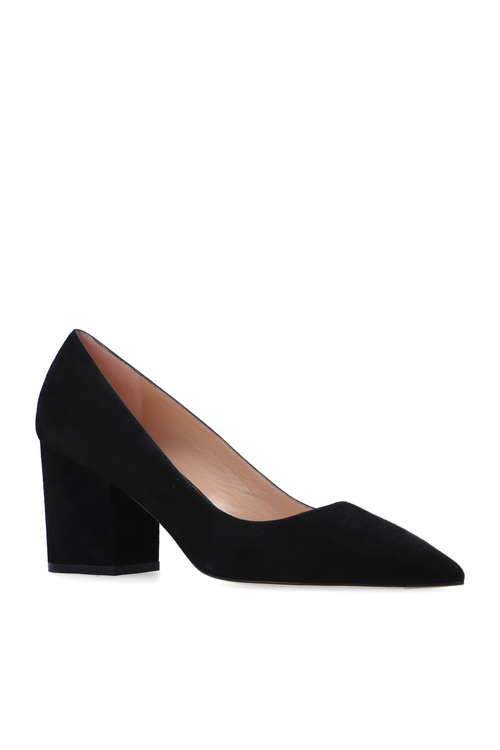 Stuart Weitzman ‘Luna’ heeled pumps