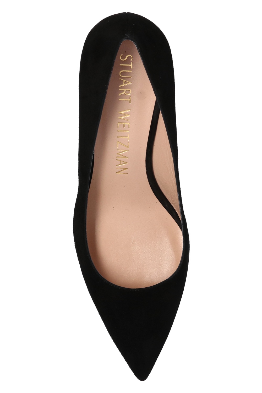 Stuart Weitzman ‘Luna’ heeled pumps