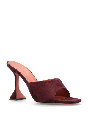 Amina Muaddi ‘Lupita’ heeled mules