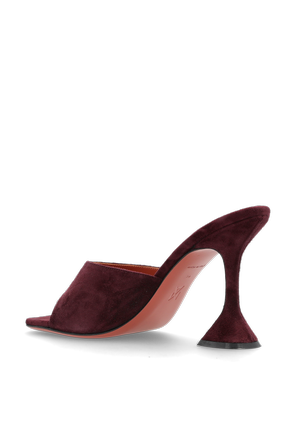 Amina Muaddi ‘Lupita’ heeled mules