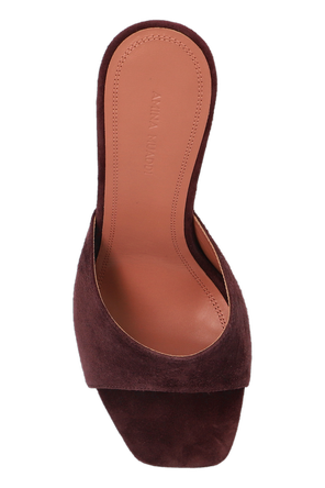 Amina Muaddi ‘Lupita’ heeled mules