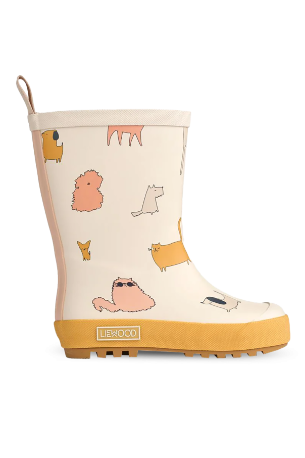 Wellingtons "Mason" od Liewood